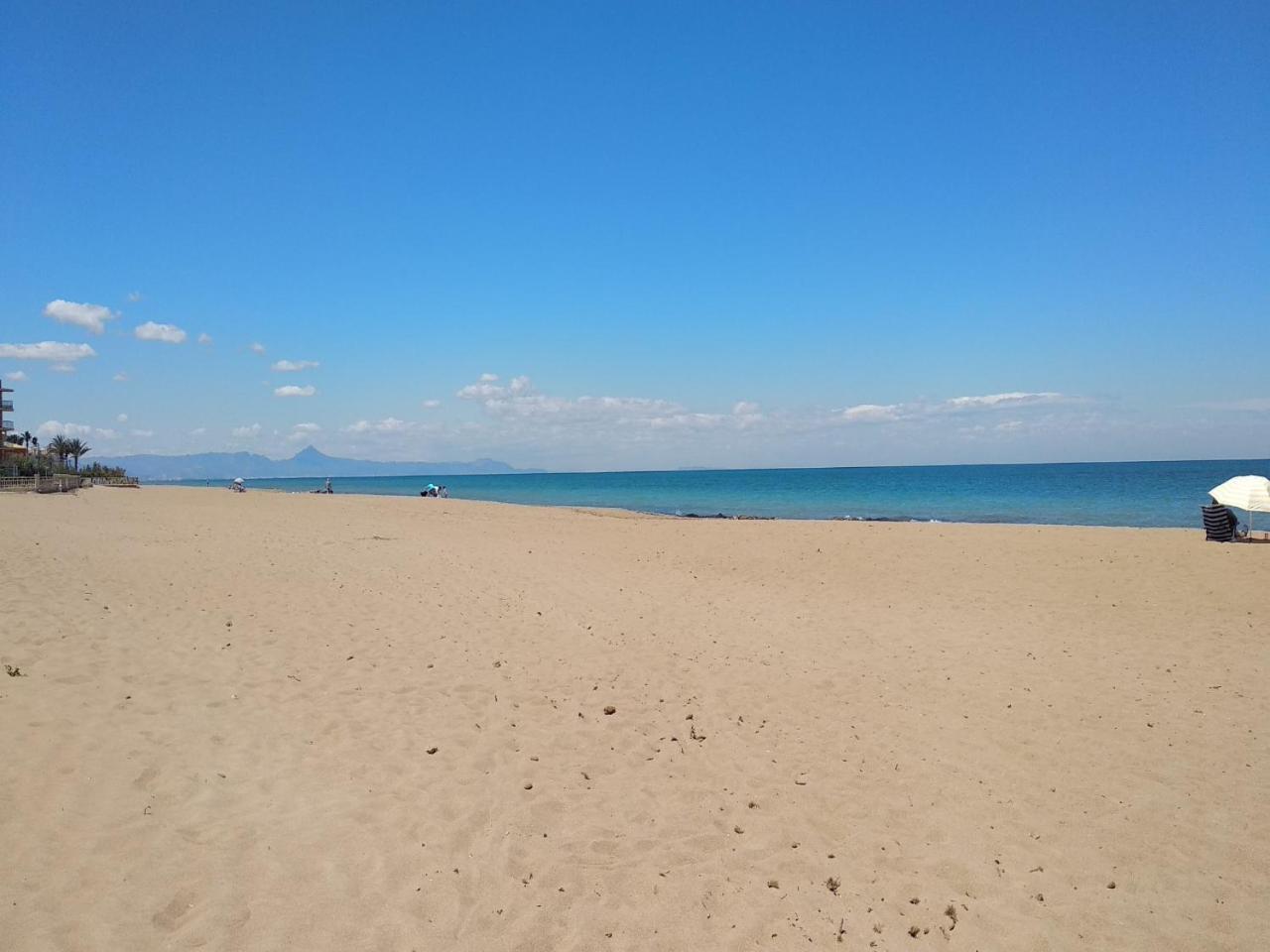 Estudio Loft Cerca De La Playa Wifi Gratis Apartment Denia Ngoại thất bức ảnh