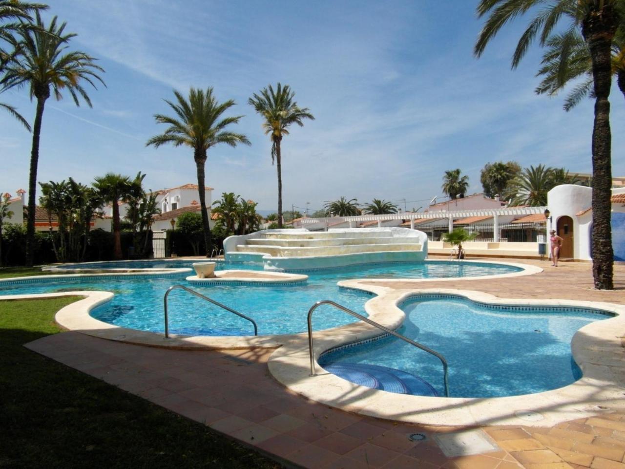 Estudio Loft Cerca De La Playa Wifi Gratis Apartment Denia Ngoại thất bức ảnh