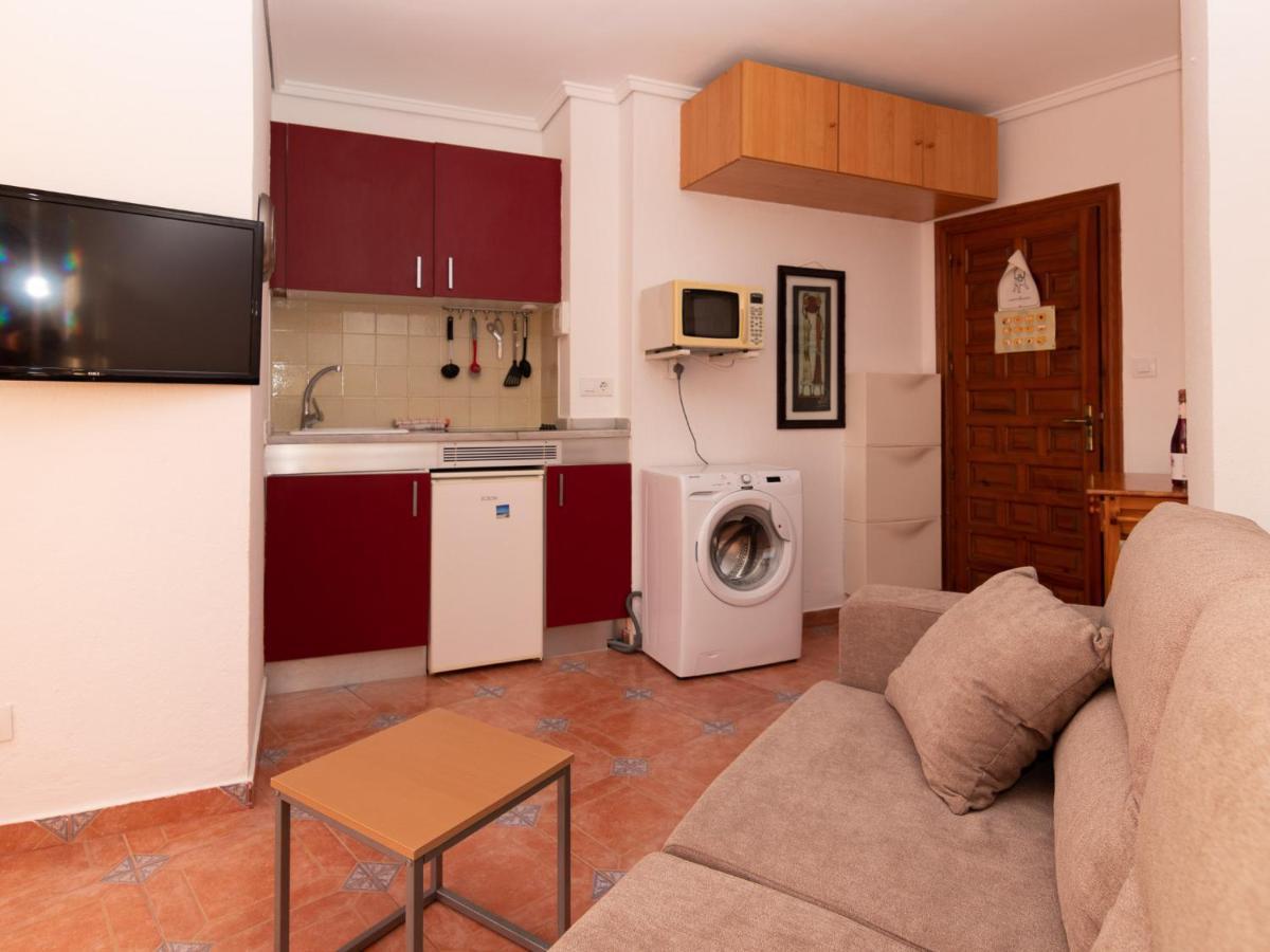 Estudio Loft Cerca De La Playa Wifi Gratis Apartment Denia Ngoại thất bức ảnh