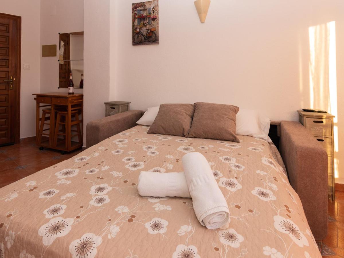 Estudio Loft Cerca De La Playa Wifi Gratis Apartment Denia Ngoại thất bức ảnh
