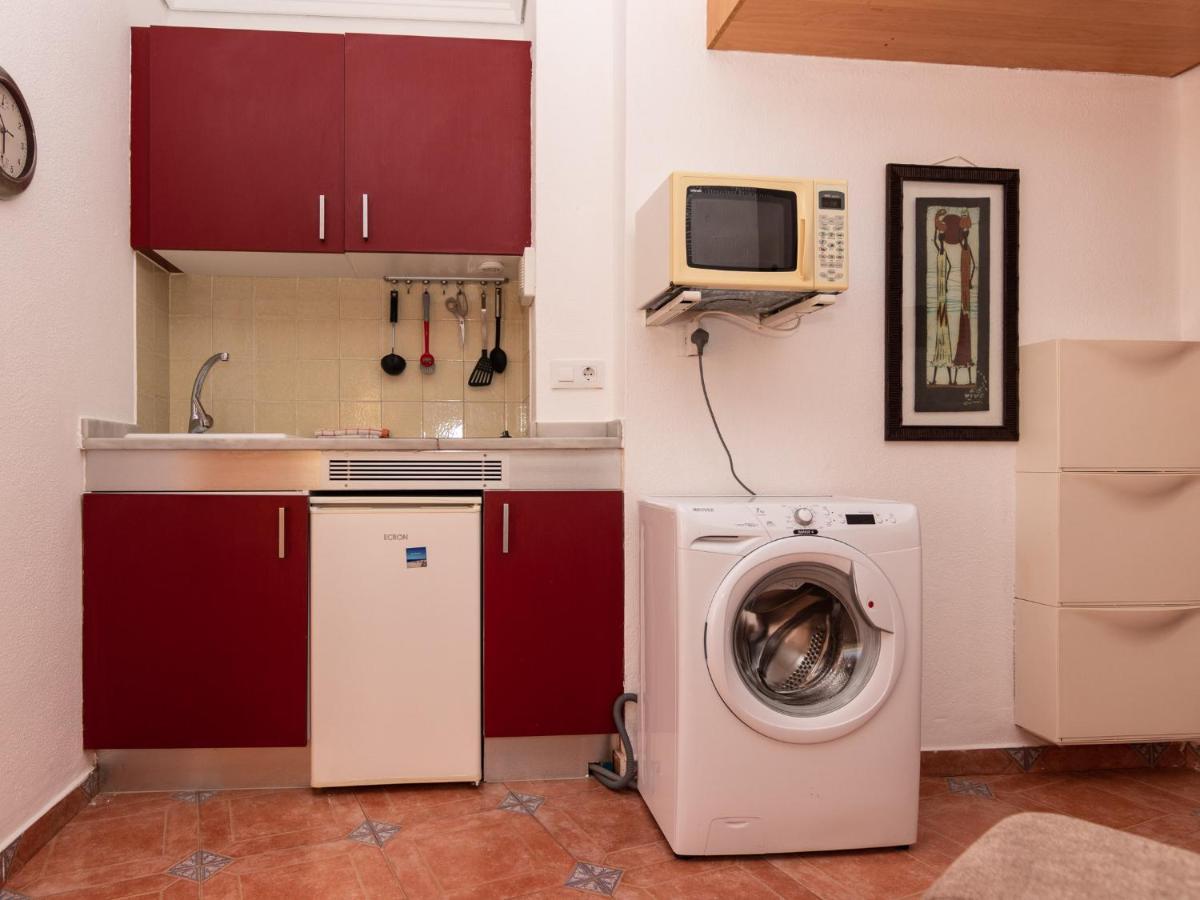 Estudio Loft Cerca De La Playa Wifi Gratis Apartment Denia Ngoại thất bức ảnh