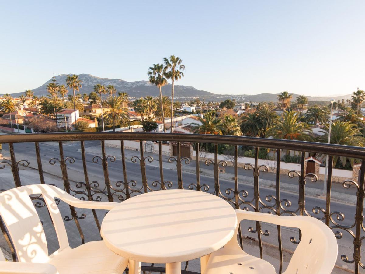 Estudio Loft Cerca De La Playa Wifi Gratis Apartment Denia Ngoại thất bức ảnh