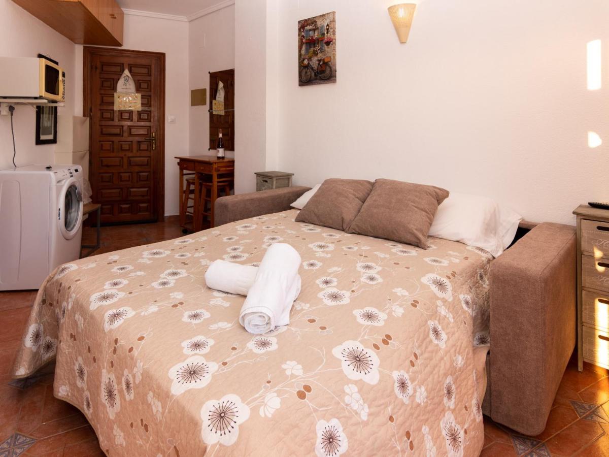 Estudio Loft Cerca De La Playa Wifi Gratis Apartment Denia Ngoại thất bức ảnh